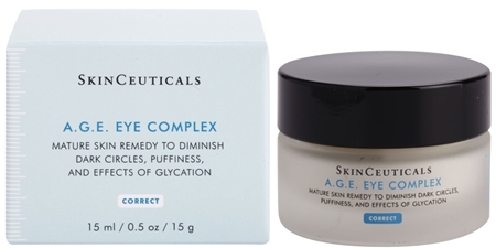 Marke
SkinCeuticals Correct Augenpflege gegen Schwellungen und Augenschatten für reife Haut
