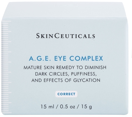 Marke
SkinCeuticals Correct Augenpflege gegen Schwellungen und Augenschatten für reife Haut