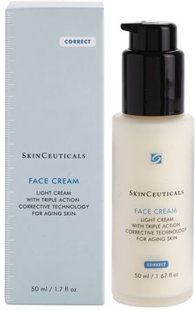 Brand SkinCeuticals Correct Light Cream with Anti-Aging Effect