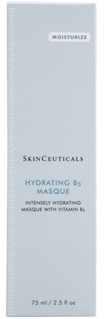 Skinceuticals Moisturize Hydrating B5 Masque masque hydratant intense