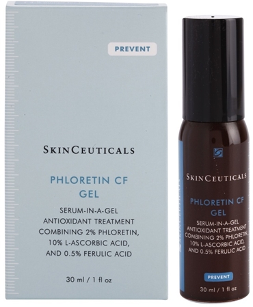 Skinceuticals Prevent gel-sérum antioxydant pour une peau lumineuse