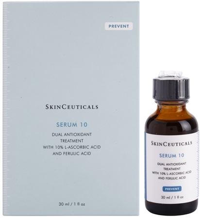 Skinceuticals Prevent Serum 10 serum antyoksydujące przeciw starzeniu się skóry