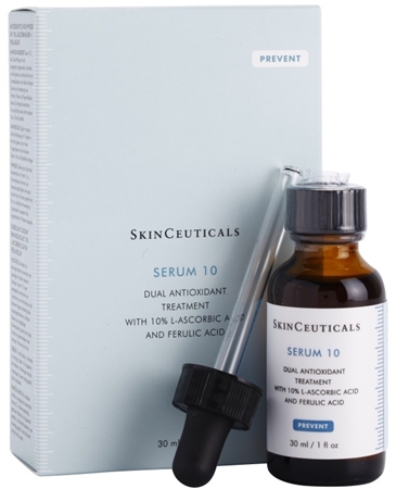 Skinceuticals Prevent Serum 10 serum antyoksydujące przeciw starzeniu się skóry