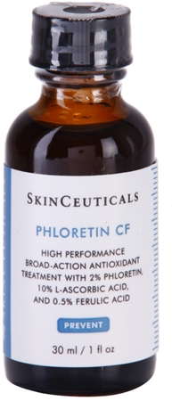 Skinceuticals Prevent Phloretin CF Antioxidant Serum for skin cell recovery