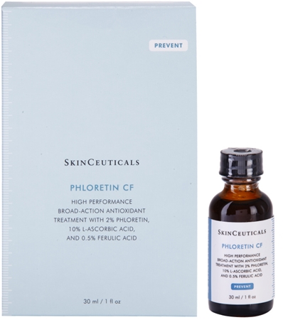Skinceuticals Prevent Phloretin CF Antioxidant Serum for skin cell recovery