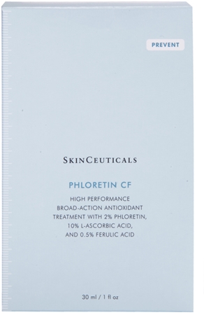 Skinceuticals Prevent Phloretin CF Antioxidant Serum for skin cell recovery