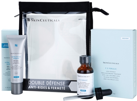 Značka
 SkinCeuticals Prevent kozmetická sada I.