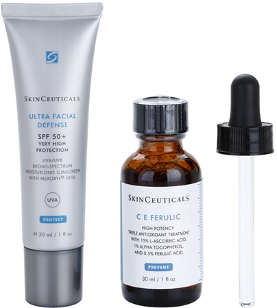 Značka
 SkinCeuticals Prevent kozmetická sada I.