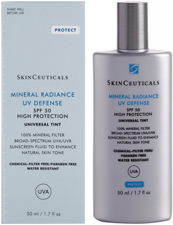 Brand SkinCeuticals Protect Mineral Protective Face Fluid SPF 50