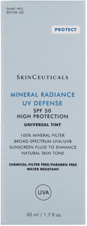 Brand SkinCeuticals Protect Mineral Protective Face Fluid SPF 50