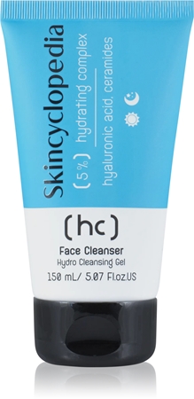Skincyclopedia 5% Hydrating Complex hydratační čisticí gel