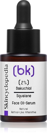 Skincyclopedia Bakuchiol huile visage