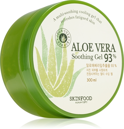 Skinfood Aloe Vera 93% Deep Moisturizing Gel With Aloe Vera