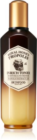 Skinfood Royal Honey Propolis τονωτικό για έντονη ενυδάτωση επιδερμίδας