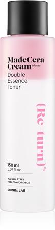 SKINRx LAB MadeCera Double Essence tónico calmante renovador de barreira cutâneo
