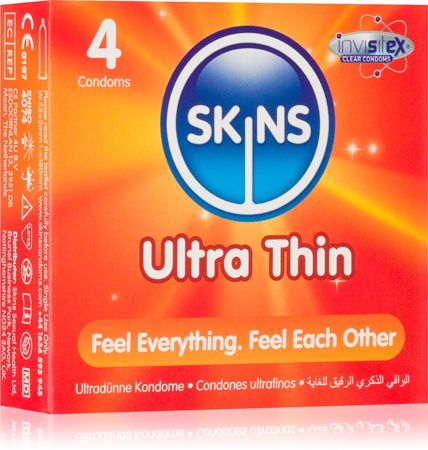 Skins Ultra Thin préservatifs