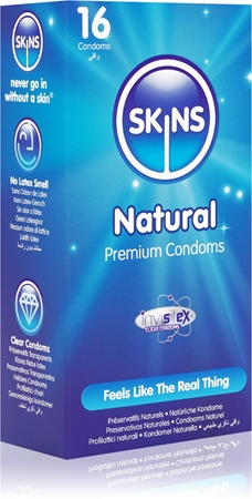 Skins Natural Kondome