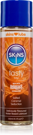 Skins Tasty Caramel gel lubrifiant