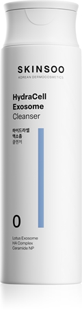 SKINSOO HydraCell Exosome Cleanser Niisutav ja puhastav geel