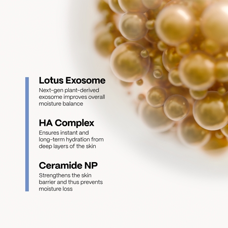 SKINSOO HydraCell Exosome Cleanser Niisutav ja puhastav geel