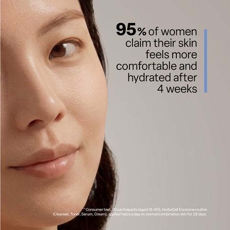 SKINSOO HydraCell Exosome Cleanser feuchtigkeitsspendendes Reinigungsgel