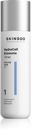 SKINSOO HydraCell Exosome Toner Niisutav nahatoonik