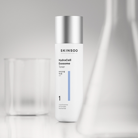 SKINSOO HydraCell Exosome Toner Moisturizing Skin Tonic