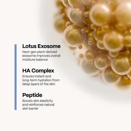 SKINSOO HydraCell Exosome Serum Hydraterende Gezichtsserum