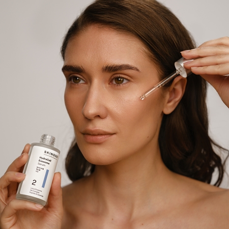SKINSOO HydraCell Exosome Serum hydratační pleťové sérum