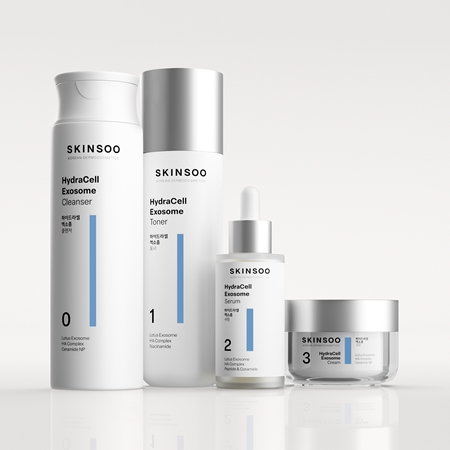 SKINSOO HydraCell Exosome Serum hydratační pleťové sérum