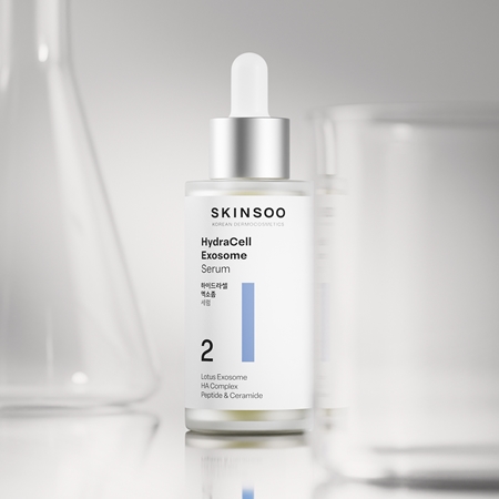 SKINSOO HydraCell Exosome Serum hydratační pleťové sérum