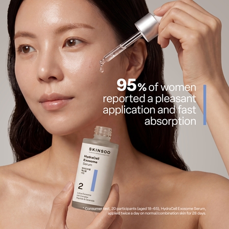 SKINSOO HydraCell Exosome Serum hydratačné pleťové sérum