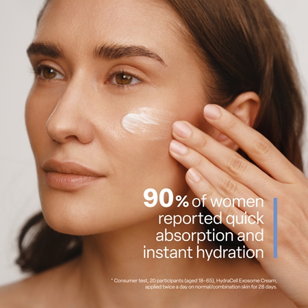 SKINSOO HydraCell Exosome Cream Hydraterende Gezichtscrème