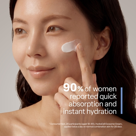 SKINSOO HydraCell Exosome Cream hydratačný pleťový krém