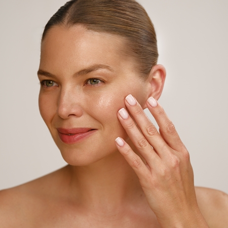 SKINSOO LuminaCell Exosome Toner tónico iluminador para a pele