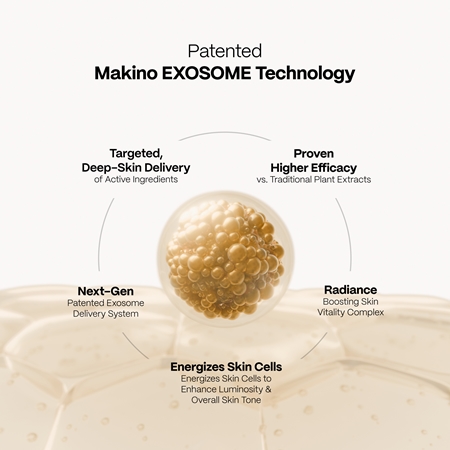 SKINSOO LuminaCell Exosome Serum serum rozświetlające do twarzy
