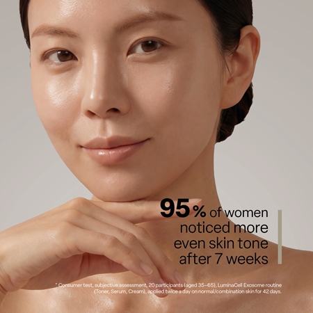 SKINSOO LuminaCell Exosome Cream rozjasňujúci pleťový krém