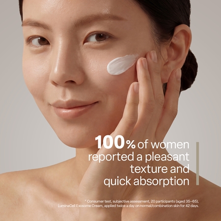 SKINSOO LuminaCell Exosome Cream rozjasňujúci pleťový krém