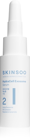 SKINSOO HydraCell Exosome Serum sérum hydratant visage