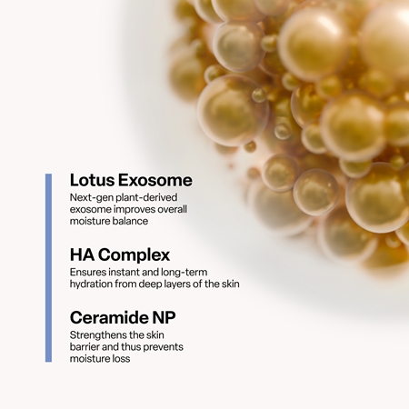 SKINSOO HydraCell Exosome Sheet Mask maska nawilżająca w płacie