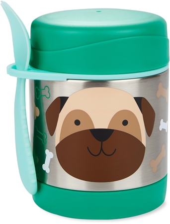 Skip Hop Zoo Food Jar garrafa térmica para comida