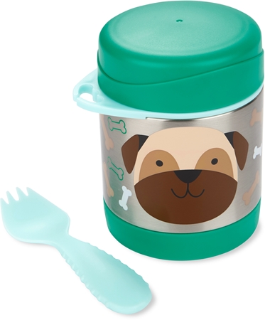 Skip Hop Zoo Food Jar garrafa térmica para comida