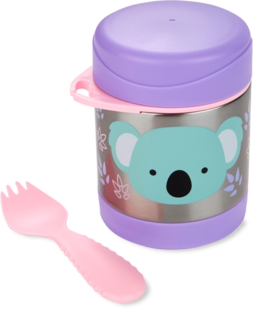 Skip Hop Zoo Food Jar thermos voor eten