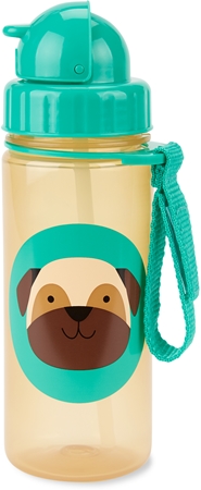 Skip Hop Zoo taza con pajita