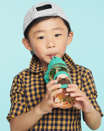 Skip Hop Zoo taza con pajita