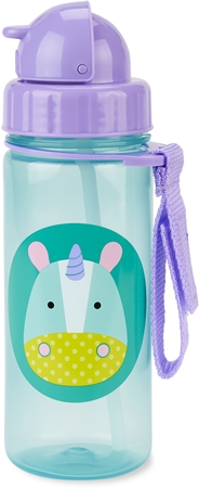 Skip Hop Zoo bögre szívószállal