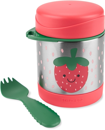 Skip Hop Spark Style Food Jar термос за храна