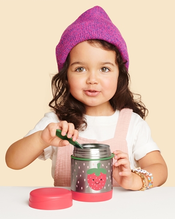 Skip Hop Spark Style Food Jar термос за храна