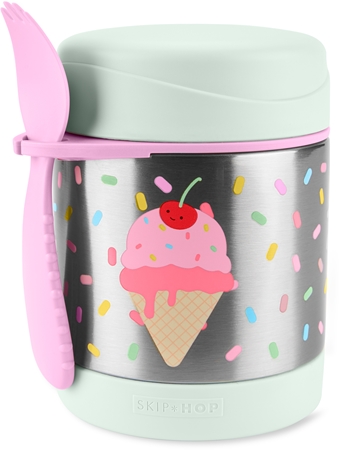 Skip Hop Spark Style Food Jar termoska na jídlo