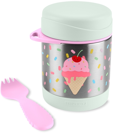 Skip Hop Spark Style Food Jar termoska na jídlo